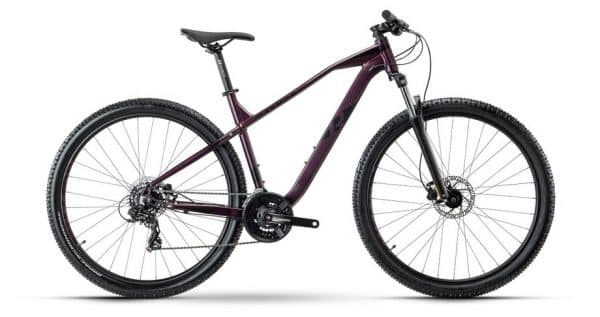 Raymon HardRay Seven 2.0 Mountainbike Lila Modell 2022