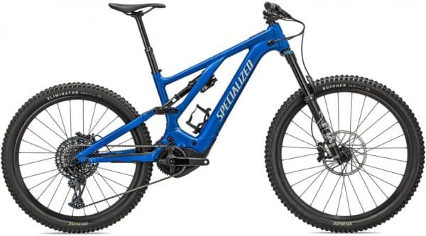 Specialized Turbo Levo Comp Alloy E-Bike Blau Modell 2023