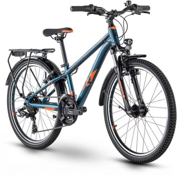 Raymon FourRay 1.5 Street Kinderfahrrad Blau Modell 2022