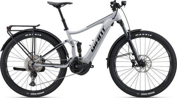 Giant Stance E+ Pro EX E-Bike Silber Modell 2022