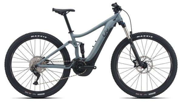 Liv Embolden E+ 2 E-Bike Blau Modell 2021