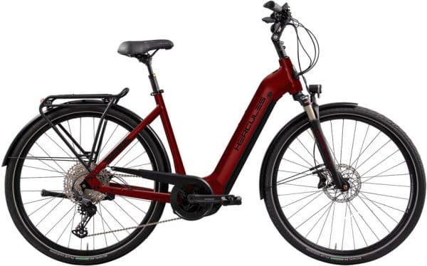 Hercules Futura Comp I-12 E-Bike Rot Modell 2022