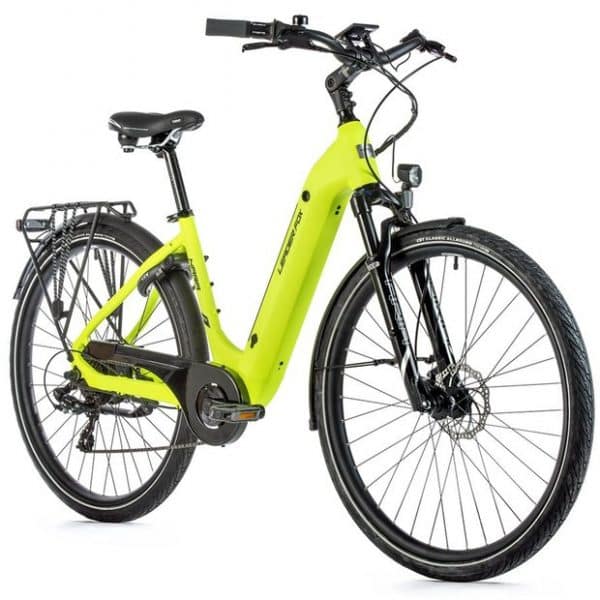 Leaderfox Nara E-Bike Gelb Modell 2021