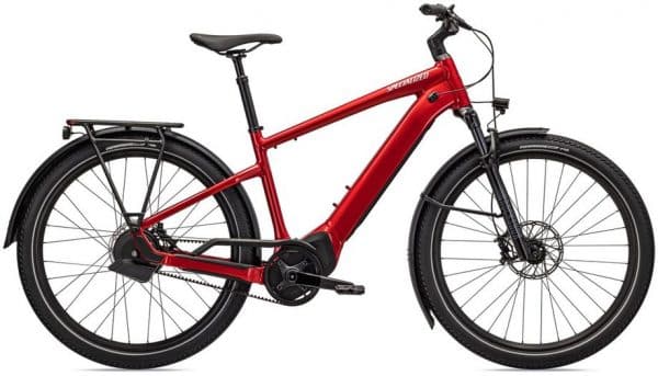Specialized Vado 5.0 IGH E-Bike Rot Modell 2022