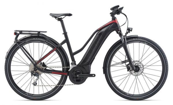 Giant Explore E+ 2 STA E-Bike Schwarz Modell 2020