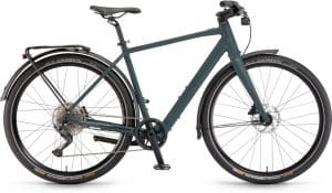 Winora E-Flitzer E-Bike Grau Modell 2022