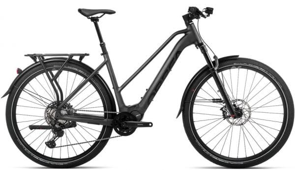 Orbea Kemen MID 10 E-Bike Schwarz Modell 2022