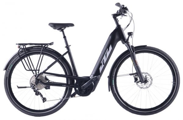 KTM Macina Tour Cx 510 E-Bike Silber Modell 2022