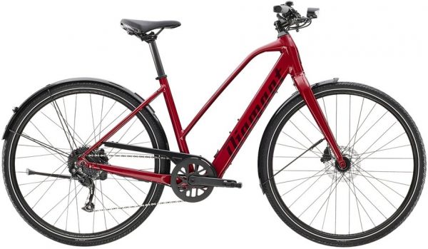 Diamant 365 E-Bike Rot Modell 2023