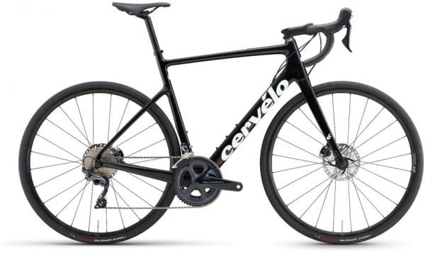 Cervelo Caledonia Ultegra Rennrad Schwarz Modell 2022