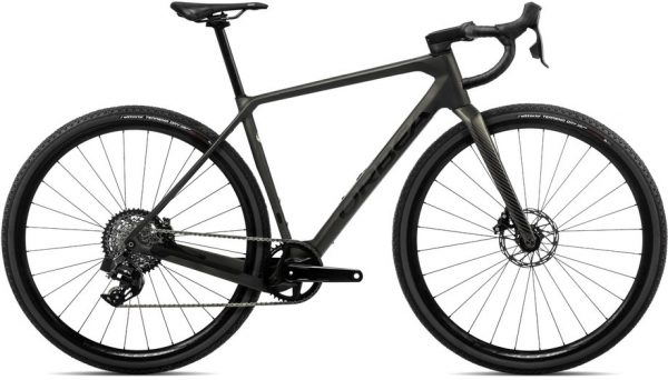 Orbea Terra M31eTeam 1x Rennrad Grün Modell 2022