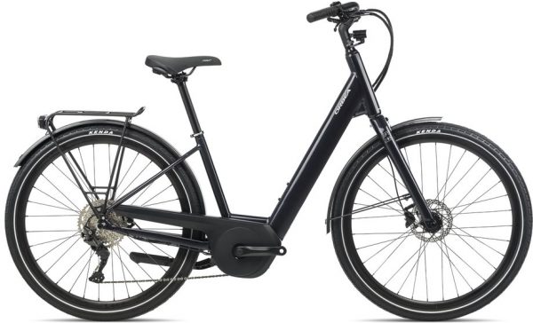 Orbea Optima E40 E-Bike Schwarz Modell 2022