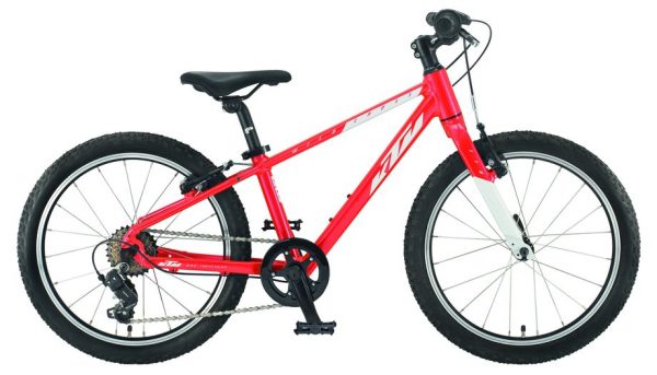 KTM Wild Cross 20 Kinderfahrrad Orange Modell 2022