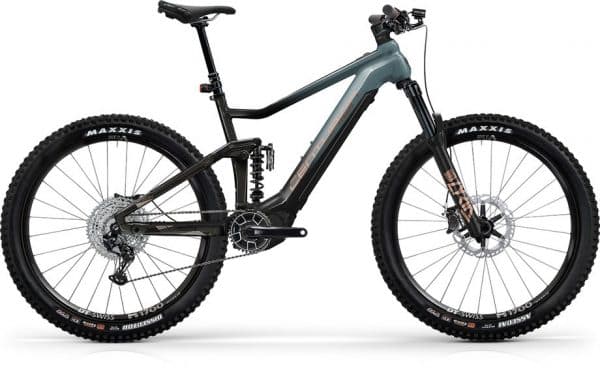 Centurion No Pogo F3600i E-Bike Grau Modell 2022