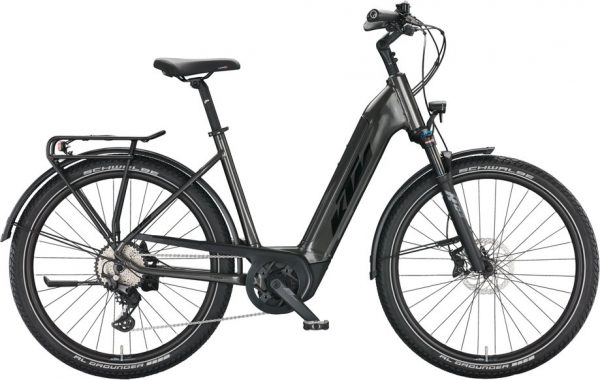 KTM Macina Gran 620 E-Bike Schwarz Modell 2022