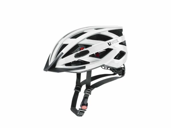 Uvex I-VO 3D Helm | 52-57 cm | white