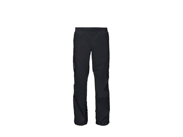 Vaude Drop Pants II Men | 3XL | black uni