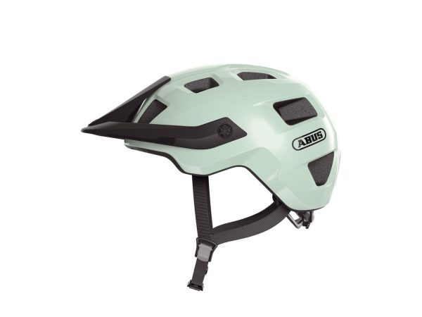 Abus MoTrip MTB Helm | 54-58 cm | iced mint