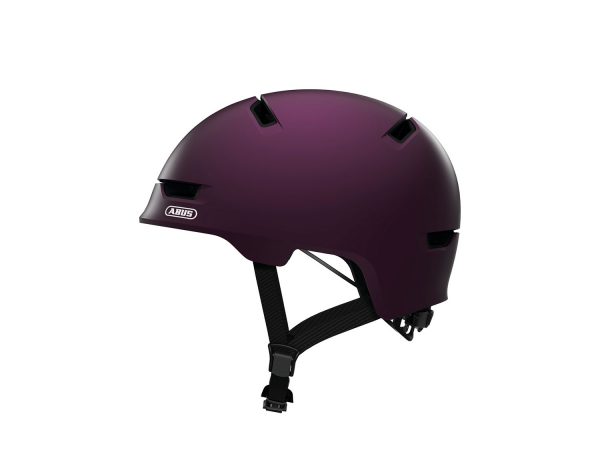 Abus Scraper 3.0 Helm | 54-58 cm | magenta