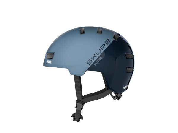 Abus Skurb ACE Helm | 52-56 cm | glacier blue