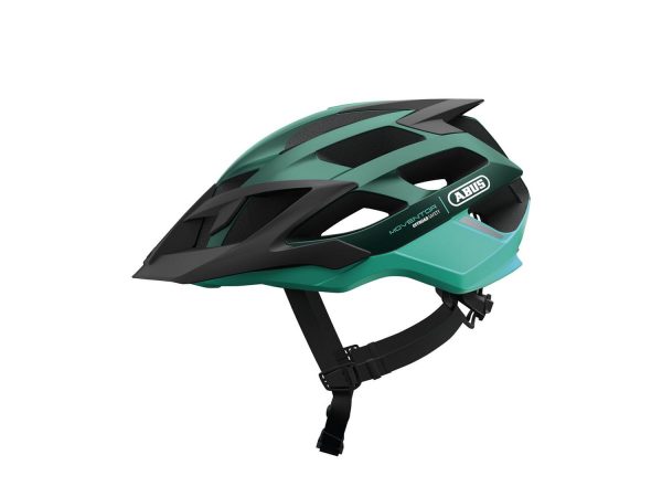 Abus Moventor | 57-61 cm | smaragd green