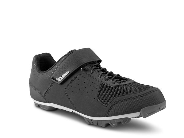 Cube MTB Peak Schuhe | 41 | blackline