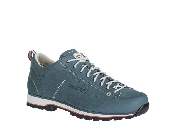 Dolomite 54 Low Herren Schuhe | 45 | petrol green