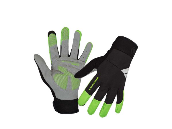 Endura Windchill Handschuh | 9 | waldgrün