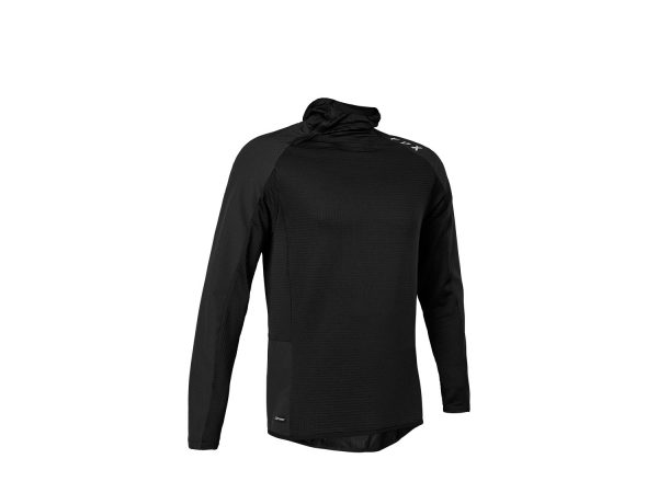 Fox Racing Defend Thermo Hoodie | M | black