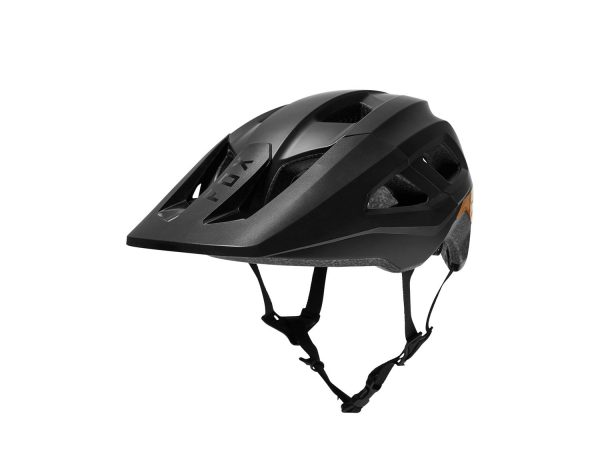 Fox Racing Mainframe MIPS Helm | 59-63 cm | black gold