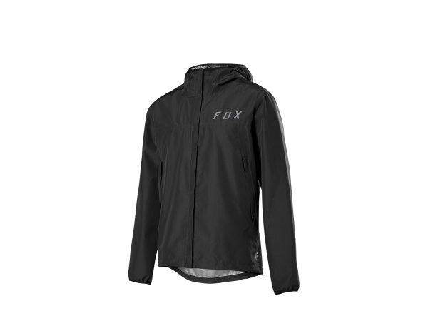 Fox Racing Ranger 2.5L Waterjacket Regenjacke | M | black