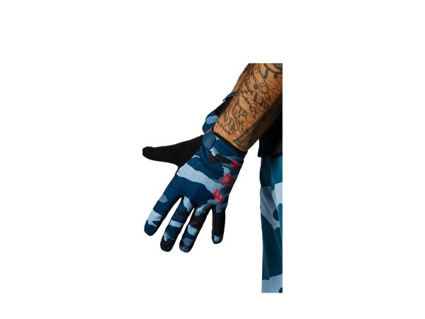 Fox Racing Ranger Handschuhe | 10 | blue camo