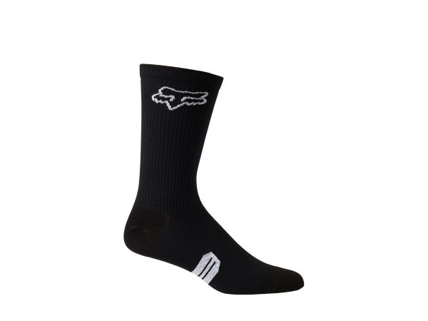 Fox Racing Ranger Socks 8 | 43-45 | black