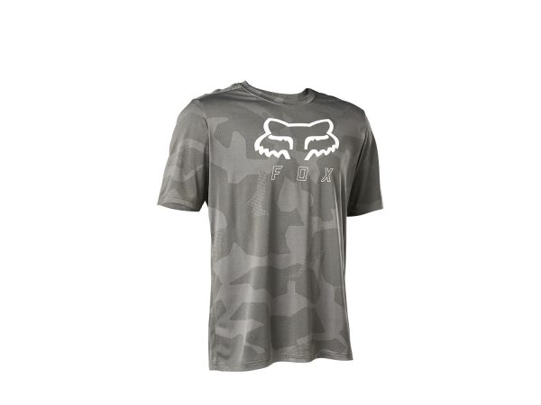 Fox Racing Ranger Tru Dri SS Jersey | L | grey