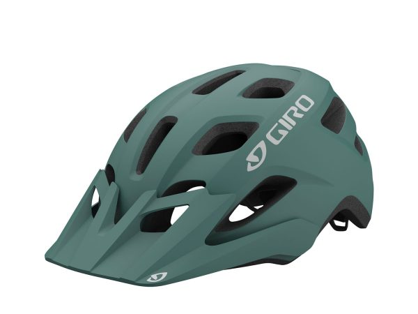 Giro Verce WMS MTB-Helm | 50-57 cm | matte grey green