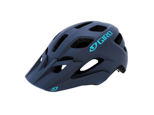 Giro Verce WMS MTB-Helm | 50-57 cm | matte midnight