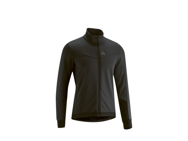 Gonso Silves Softshelljacke | 4XL | black/black