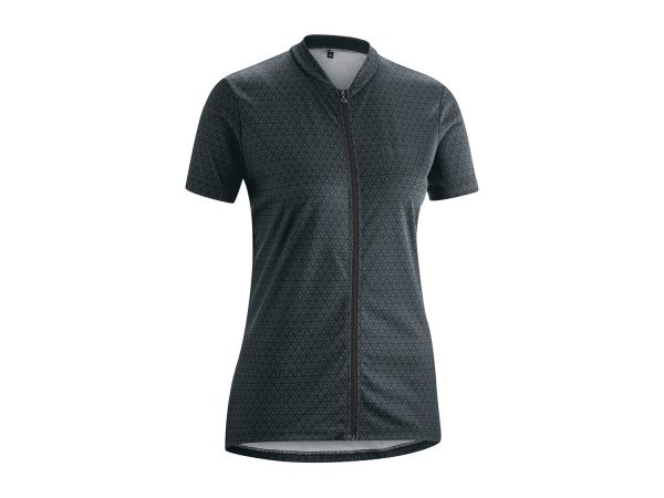 Gonso Mila Radtrikot | 40 | black graphite