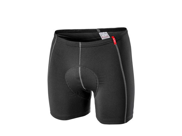 Löffler Elastic Herren Radunterhose | 52 | schwarz