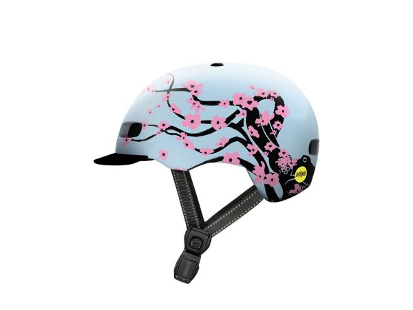 Nutcase Street MIPS Helm | 52-56 cm | Octoblossom