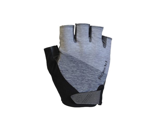 Roeckl Sports Bergen Handschuhe | 6 | grey melange