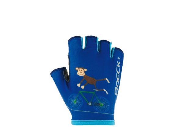 Roeckl Sports Toro Kids | 4 | monaco blue