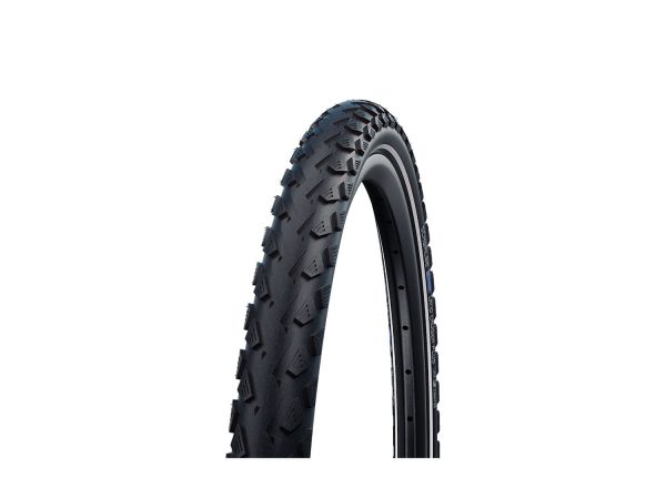 Schwalbe Land Cruiser Plus Active | 50-507 | schwarz reflex