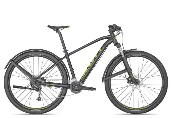 Scott Aspect 950 EQ 2022 | 29 Zoll | granite black | XL Radgröße