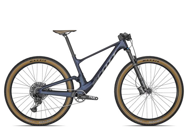 Scott Spark RC Comp 2022 | 29 Zoll | dark stellar blue | 19 Zoll Radgröße