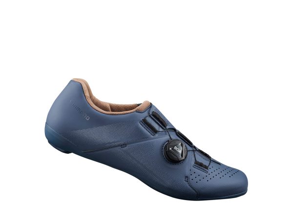 Shimano SH-RC3 W Rennrad-Schuh Damen | 41 | indigo blue