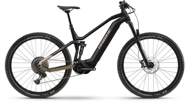 Haibike AllTrail 7 29 E-Bike Braun Modell 2022