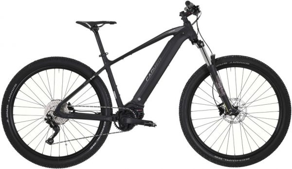 Carver Strict E.410 E-Bike Grau Modell 2023