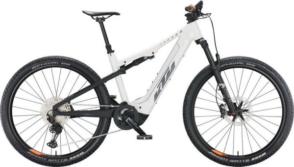 KTM Macina Chacana 791 E-Bike Schwarz Modell 2022