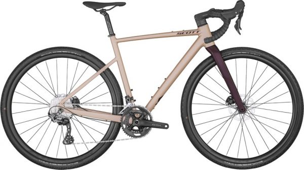 Scott Contessa Speedster Gravel 15 Rennrad Pink Modell 2022